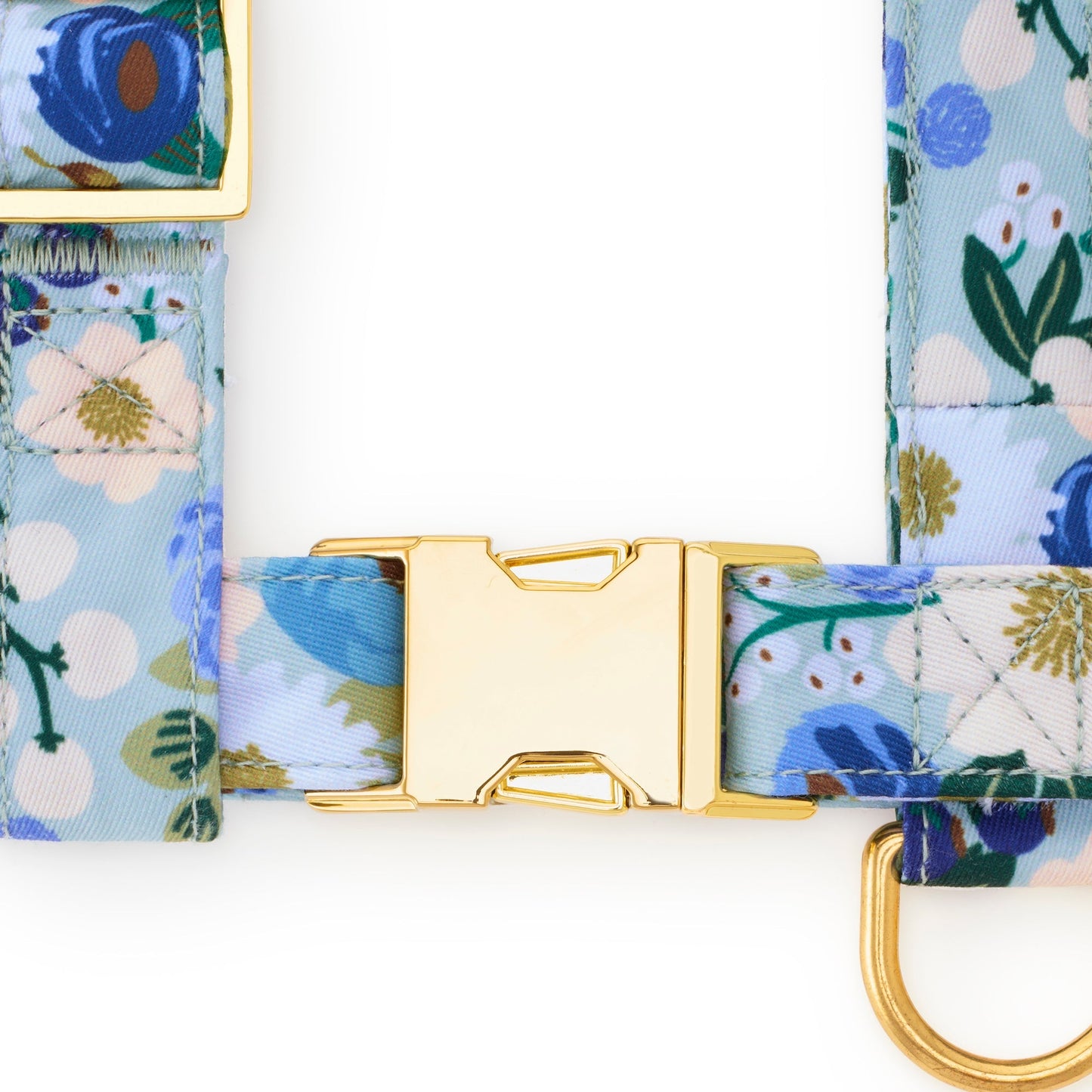 Rifle Paper Co. x TFD Vintage Blossom Harness Walk Set