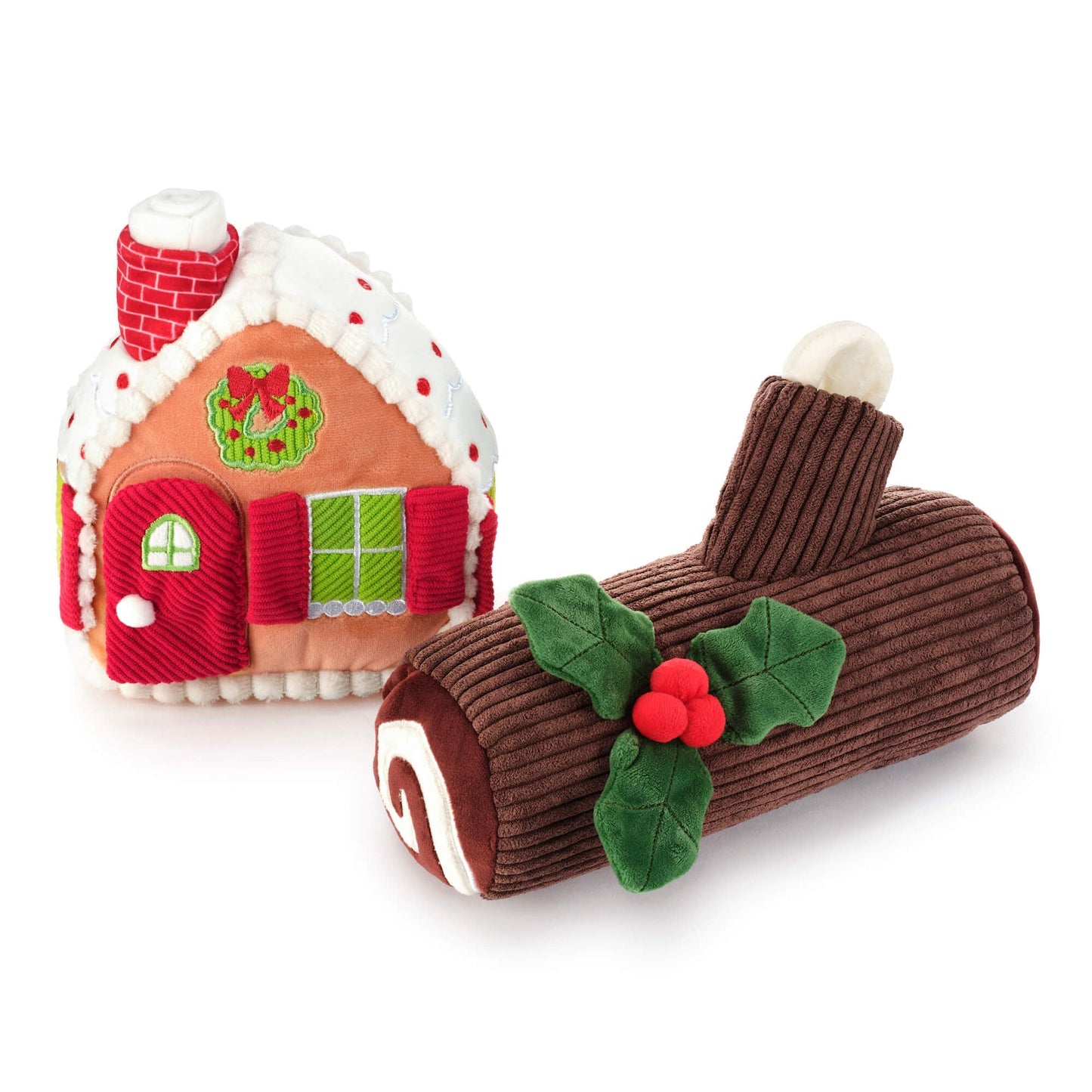 Holiday Treats Interactive Toy Set