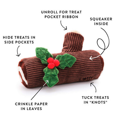 Holiday Treats Interactive Toy Set