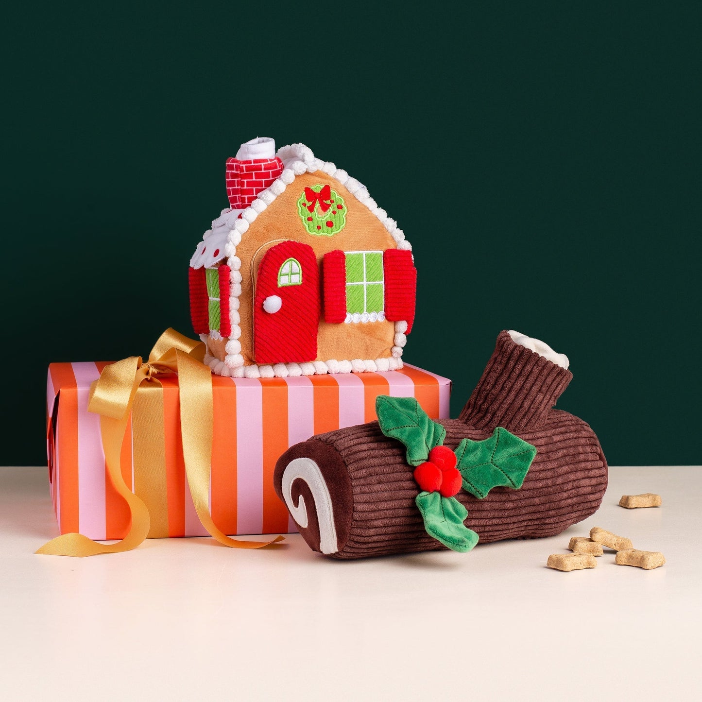 Holiday Treats Interactive Toy Set