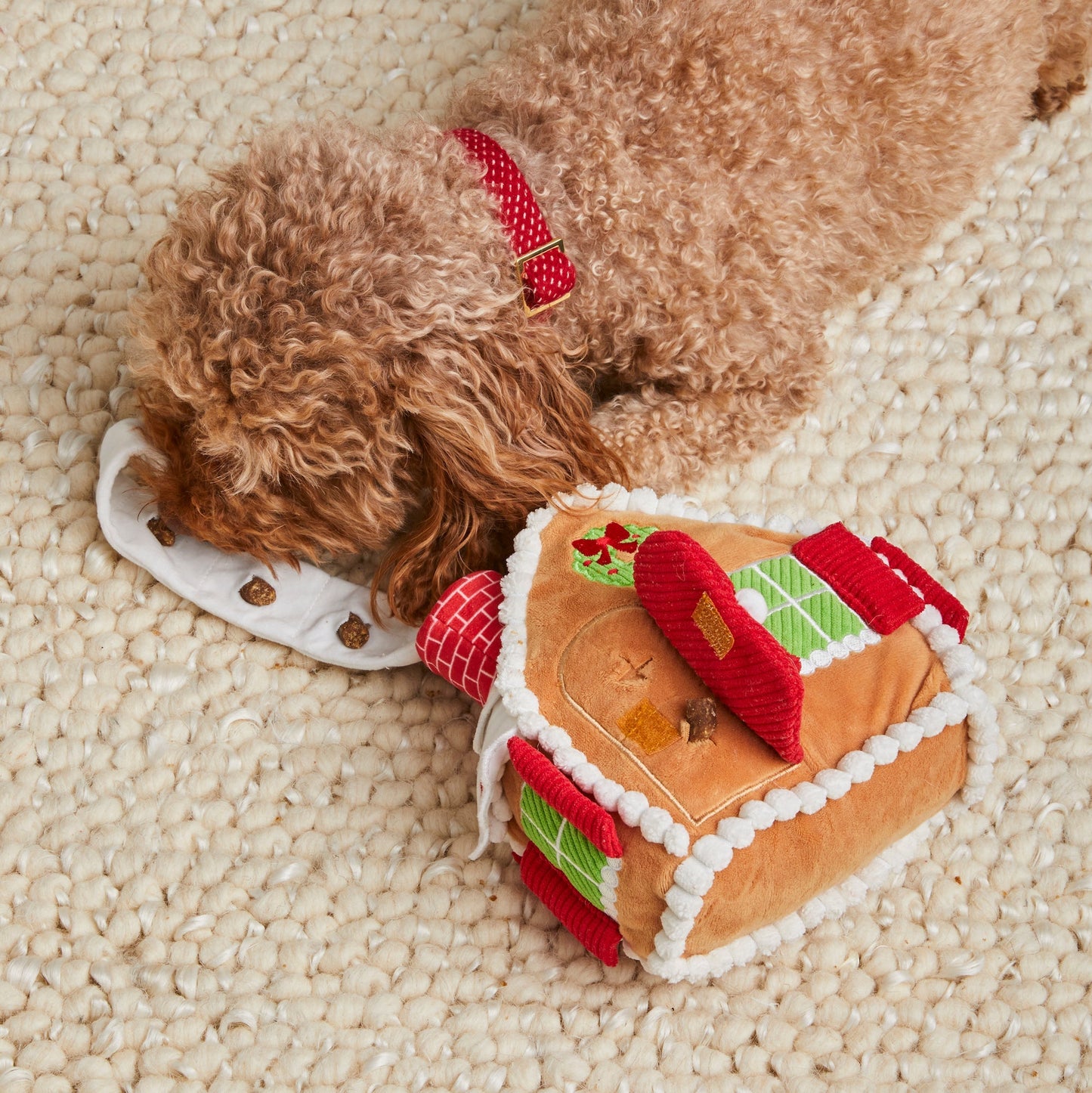 Holiday Treats Interactive Toy Set